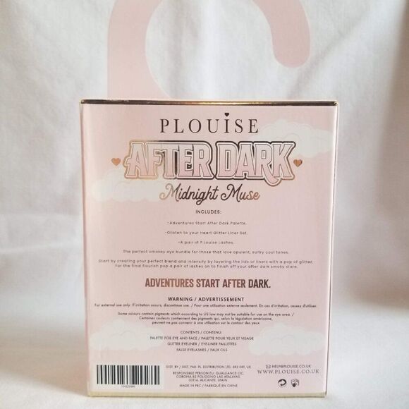 P.Louise After Dark Bundles - Midnight Muse Makeup Set - Picture 2 of 14